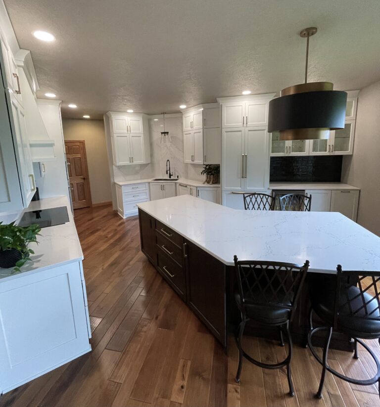 cambria colton quartz kitchen