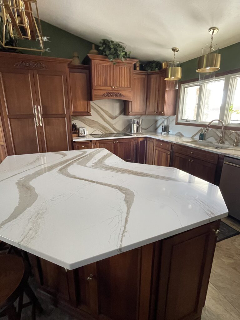 cambria brittanicca gold warm